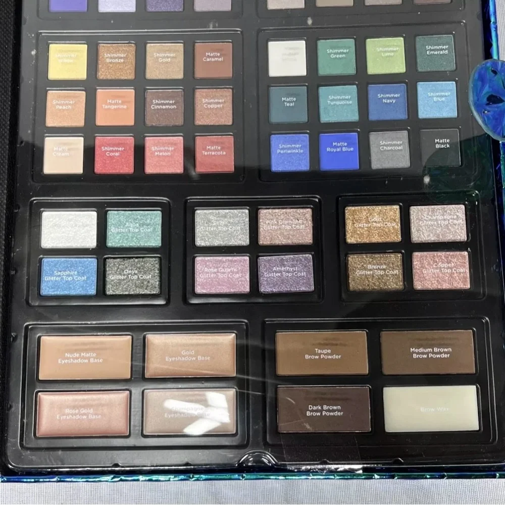 ULTA Beauty Box Prism Edition Holographic 92 Pieces Collection NWT! - Picture 5 of 12